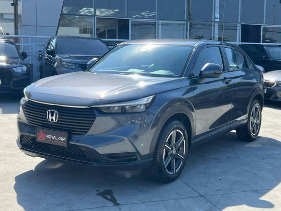 HONDA HR-V 1.5 DI I-VTEC FLEX EX CVT HONDA HR-V 1.5 DI I-VTEC FLEX EX CVT
